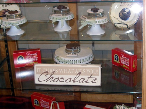 Chocolate Bakersfield
