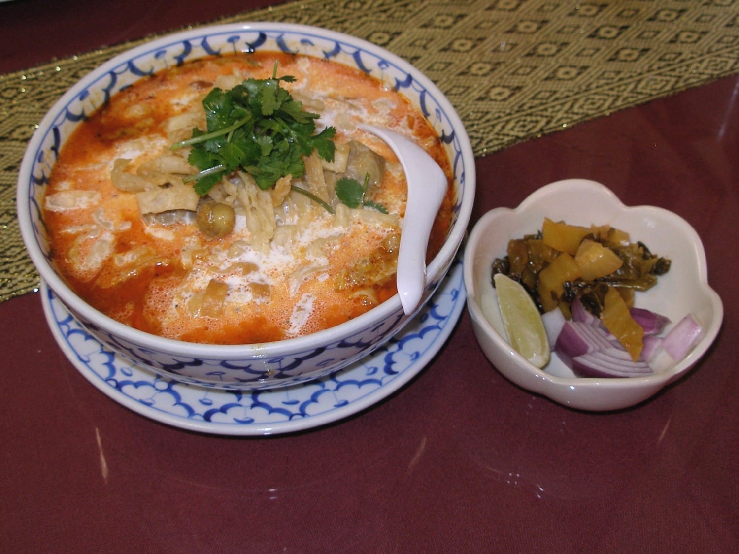 Spicy BBQ by Nong & Family Northern Thailand via Strip Mall