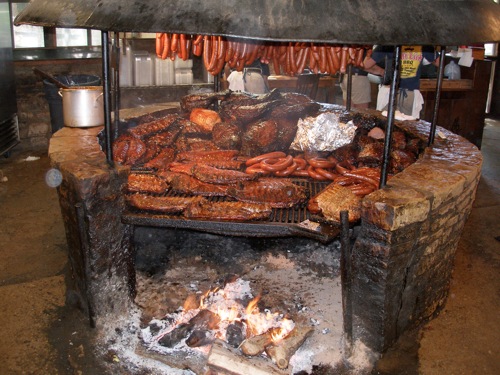 Barbecue Texas