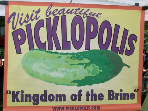 Pickles Portland