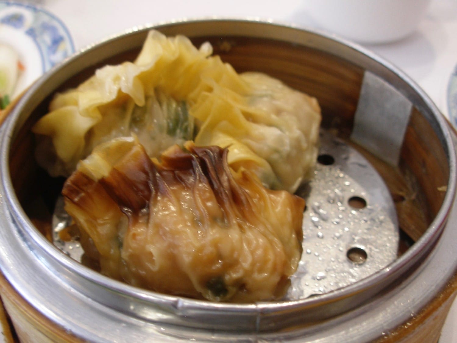 Ton Kiang Getting Picky with Dim Sum in the Richmond Food GPS