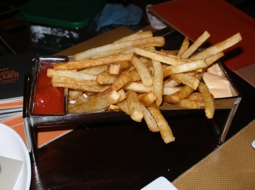 French Fries Orange County