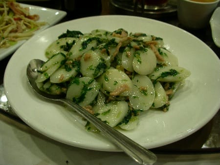 rice-cakes-with-pork-and-greens