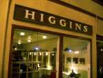 Higgins – Portland, OR – March 7, 2009