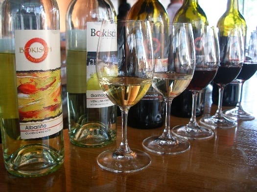 bokisch-wine-flight1 bokisch-wine-flight1