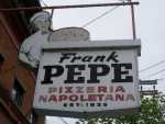 Frank Pepe Pizzeria Napoletana – New Haven, CT – May 1, 2009