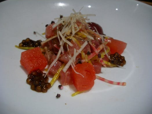 ludobites-rare-tuna-with-pink-beets ludobites-rare-tuna-with-pink-beets