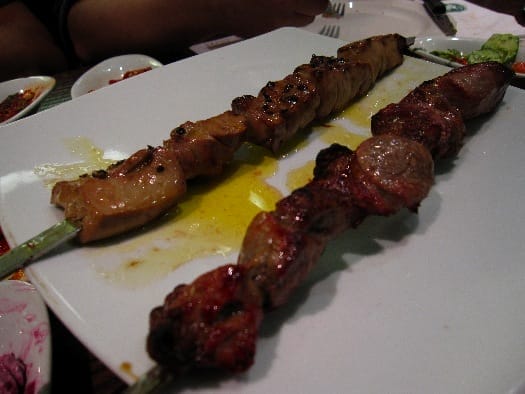 itzik-hagadol-grill-foie-gras-kebab-and-lamb itzik-hagadol-grill-foie-gras-kebab-and-lamb