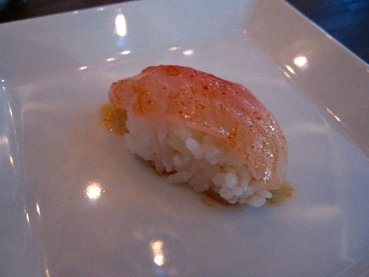 sugarfish-new-zealand-red-snapper-sushi sugarfish-new-zealand-red-snapper-sushi
