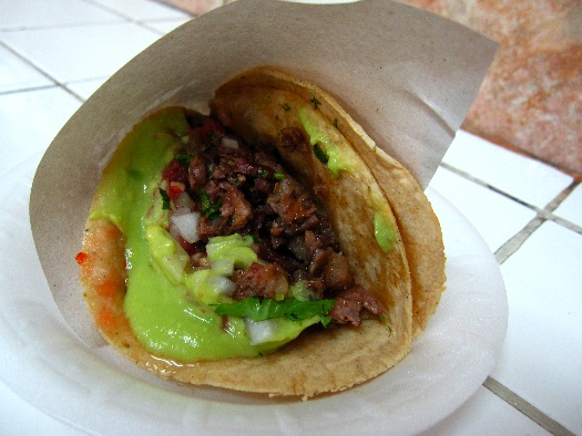 Taco Tijuana