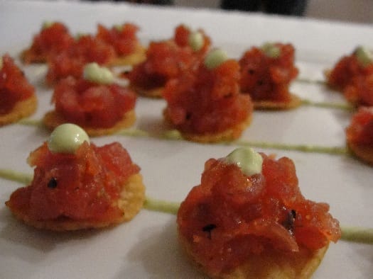 taste-of-dtownla-spicy-tuna-tostadas taste-of-dtownla-spicy-tuna-tostadas