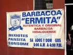 Barbacoa Ermita – Tijuana, B.C., Mexico – July 18, 2009
