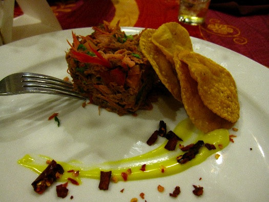 Mexican Food Tijuana
