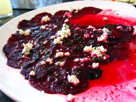 la-querencia-beet-carpaccio la-querencia-beet-carpaccio