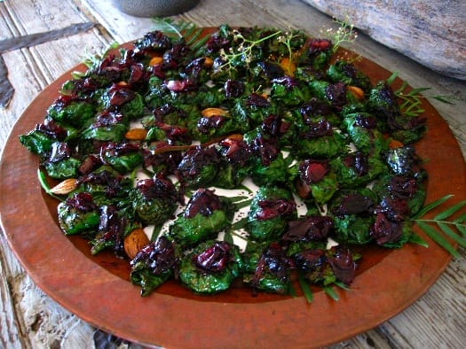 la-villa-del-valle-kale-wrapped-ostrich-with-kumquat-jam la-villa-del-valle-kale-wrapped-ostrich-with-kumquat-jam