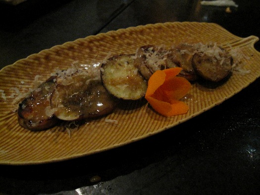 namu-grilled-eggplant-with-onion-sesame-vinaigrette