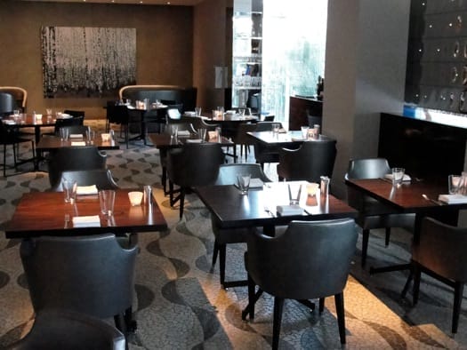 rh dining area
