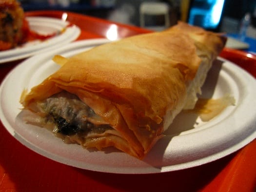 spanakopita spanakopita