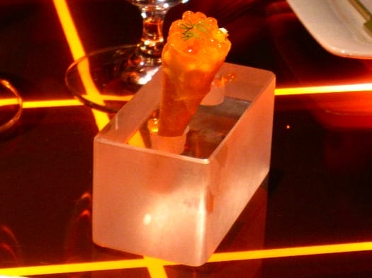 the-bazaar-caviar-cone the-bazaar-caviar-cone