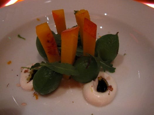 the-bazaar-japanese-baby-peaches-with-tzatziki the-bazaar-japanese-baby-peaches-with-tzatziki