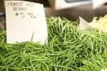 “Market Driven” Haricot Verts