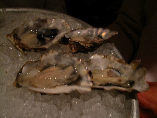 Oysters Los Angeles