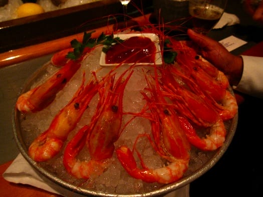 water-grill-santa-barbara-spot-prawns water-grill-santa-barbara-spot-prawns