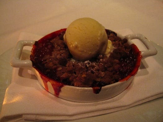 water-grill-strawberry-rhubarb-crisp water-grill-strawberry-rhubarb-crisp