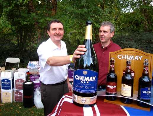 chimay-brewmaster-dominic-denis-with-chimany-blue-grand-reserve
