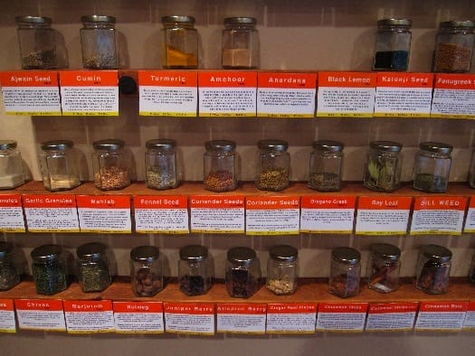 spice-station-labeled-spice-jars spice-station-labeled-spice-jars