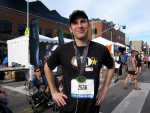 13.1 Marathon, An Excuse to Carbo-Load
