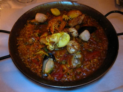 marche-moderne-paella-with-scallops-and-monkfish marche-moderne-paella-with-scallops-and-monkfish