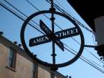 Amen Street – Charleston, SC – May 7, 2010