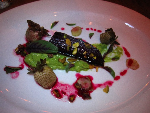 jeremy-fox-baked-beets-with-pickled-strawberries