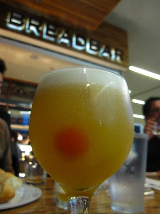 Michel Dozois Hidden Secret Cocktail