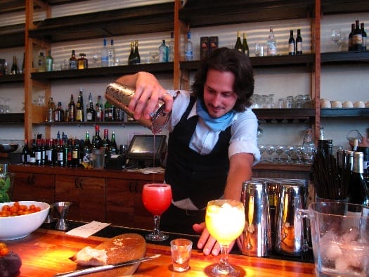 Michel Dozois at Hatchi