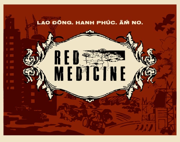 Red Medicine Logo