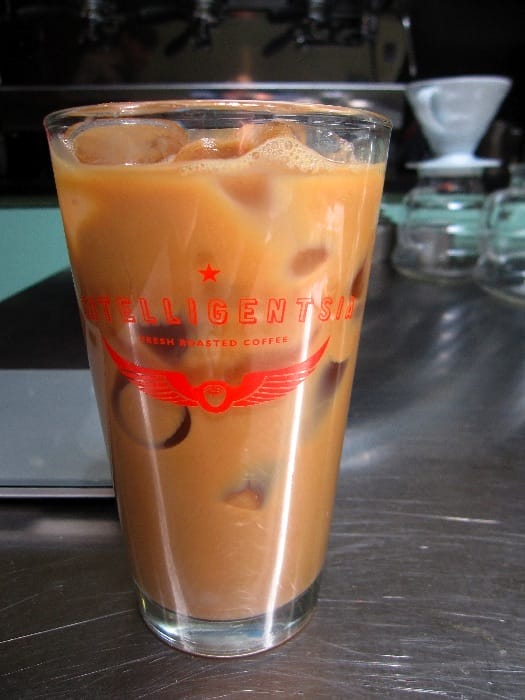 Red Medicine Vietnamese Iced Coffee