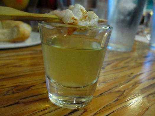 Walter Manzke Amuse Bouche