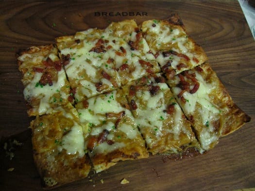 Walter Manzke Tarte Flambe