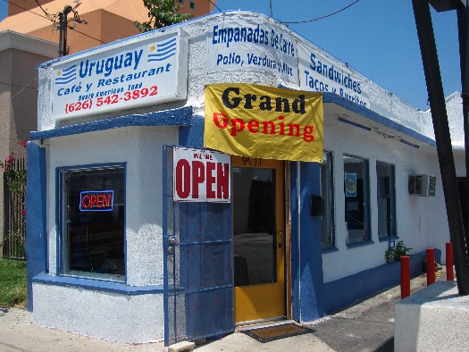 Uruguay Café: Traditional Dishes from “the Land of the Tango” in South El Monte [CLOSED] - Food GPS