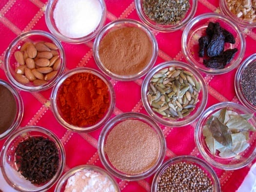 La Casita Mexicana Spices