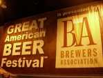 Great American Beer Festival Banner
