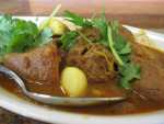Dose of Vitamin P: Renu Nakorn Pork Stew Northern Style: Currying Pork By Way of Burma in Norwalk