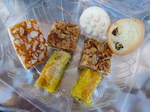 Asal Bakery Cookies