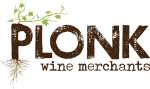 Plonk Wine Merchants Logo
