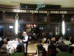 Joe’s Seafood, Prime Steak & Stone Crab: South Beach in Vegas