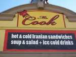 Mr. Cook: Going Deep with Persian Sandwiches in the Valley