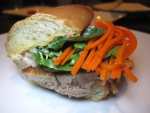 Dose of Vitamin P: Red Medicine Banh Mi: Delivering Deluxe Vietnamese Sandwiches to a Beverly Hills Bar