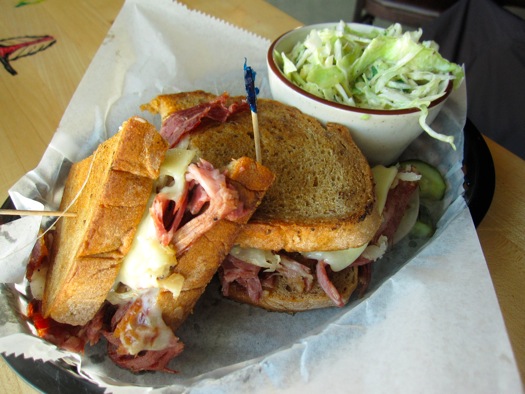 Sandwich Charleston